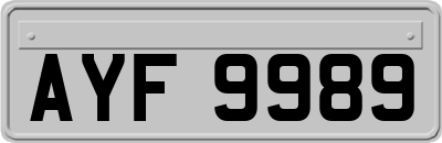 AYF9989