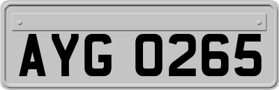 AYG0265