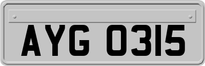AYG0315