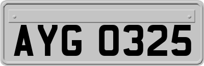 AYG0325
