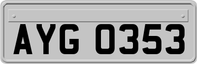 AYG0353