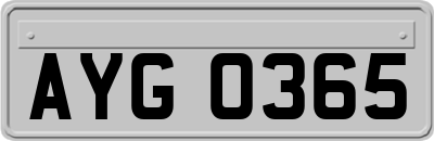 AYG0365