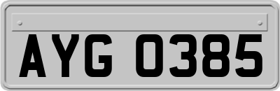 AYG0385