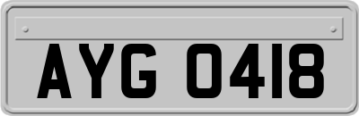 AYG0418