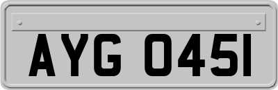 AYG0451