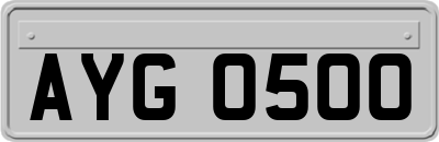 AYG0500