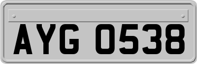 AYG0538