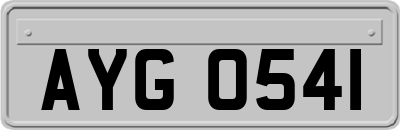 AYG0541