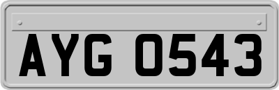 AYG0543