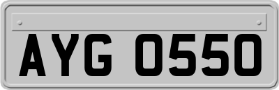 AYG0550