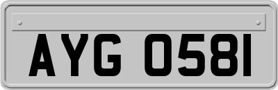 AYG0581