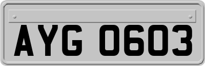 AYG0603