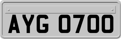 AYG0700