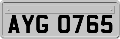 AYG0765