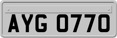 AYG0770