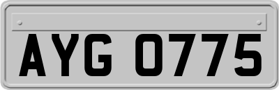 AYG0775