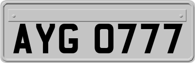 AYG0777