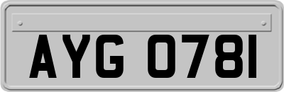 AYG0781