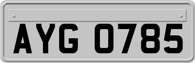AYG0785