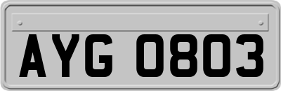 AYG0803