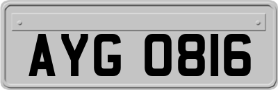 AYG0816