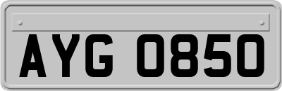AYG0850