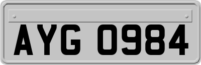 AYG0984