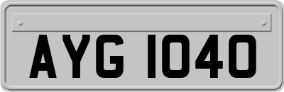 AYG1040
