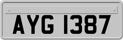 AYG1387