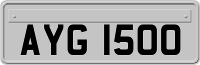 AYG1500