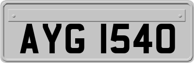 AYG1540