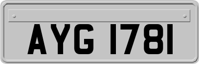 AYG1781