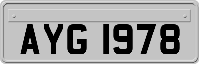 AYG1978