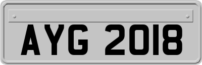 AYG2018