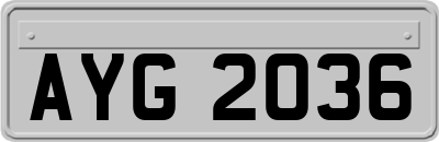 AYG2036