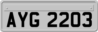 AYG2203