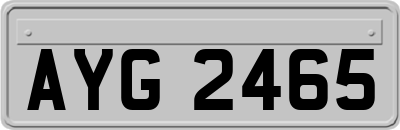 AYG2465