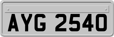AYG2540