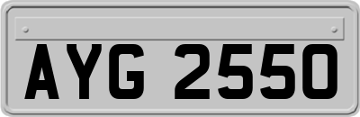 AYG2550
