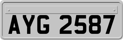 AYG2587