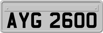 AYG2600