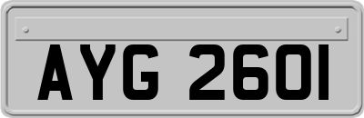 AYG2601
