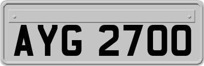 AYG2700