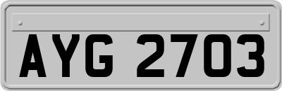 AYG2703