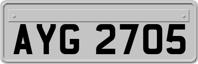 AYG2705