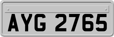 AYG2765