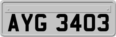 AYG3403