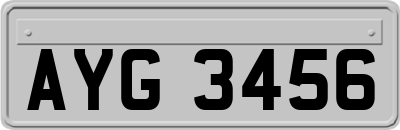 AYG3456