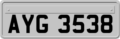 AYG3538