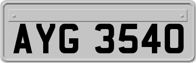 AYG3540